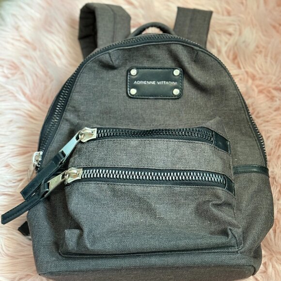 Adrienne Vittadini Small Backpack Purse main image 5